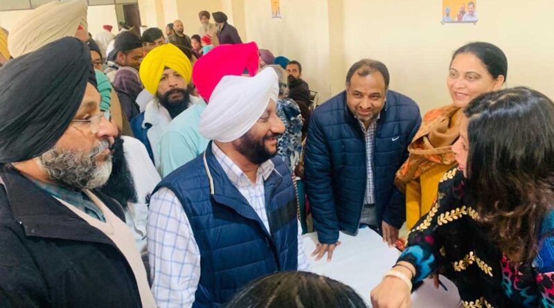 The government is committed to solving the problems of the people: Kulwant Singh